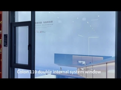 110 Finestre inclinabili e ribaltabili