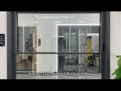 120 finestre di sollevamento elettriche