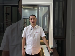 Prova di isolamento acustico