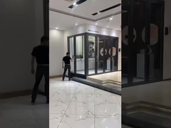 Porta pieghevole Serie 68