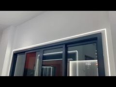 65 Porta scorrevole ponte rotto