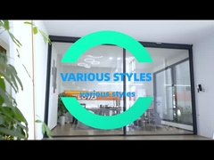 150 Porta scorrevole del ponte rotto