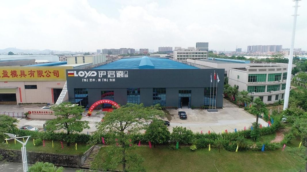 Porcellana Foshan Yiluode Doors And Windows Co., Ltd. Profilo aziendale 